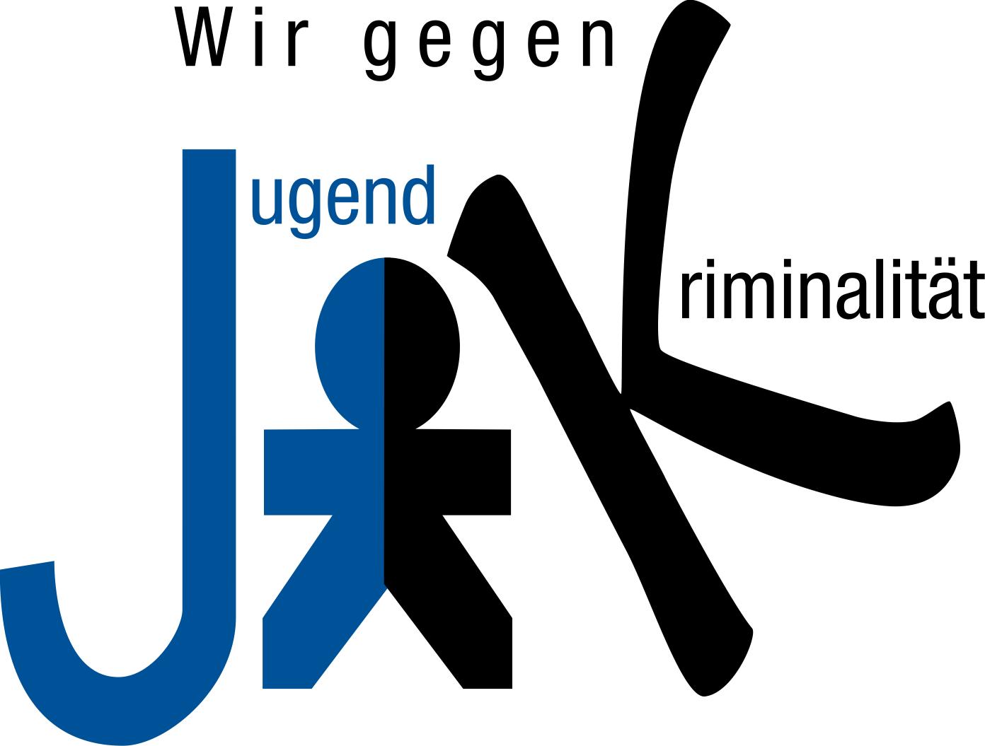 Wir gegen Jugendkriminalität e.V. Logo